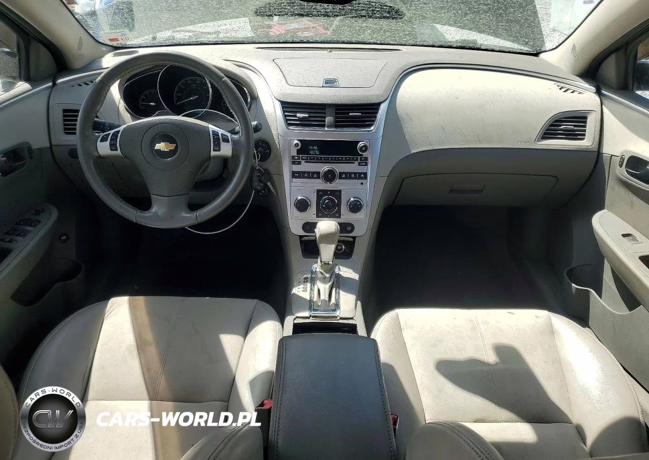 2011 Chevrolet Malibu 2Lt VIN:1G1ZD5E14BF315340 - 8