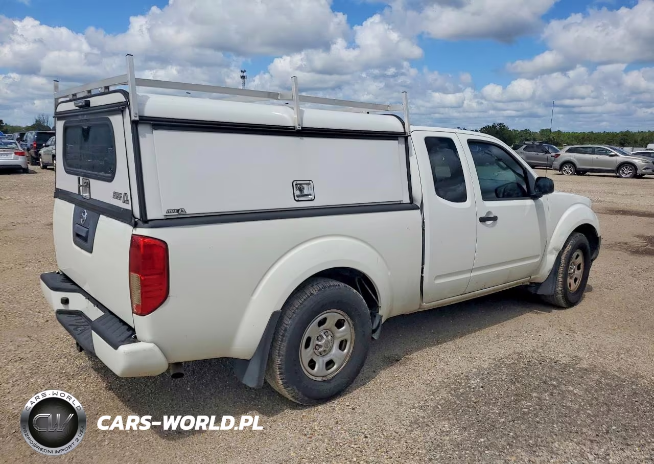 2020 Nissan Frontier S VIN:1N6ED0CE3LN723332 - 3