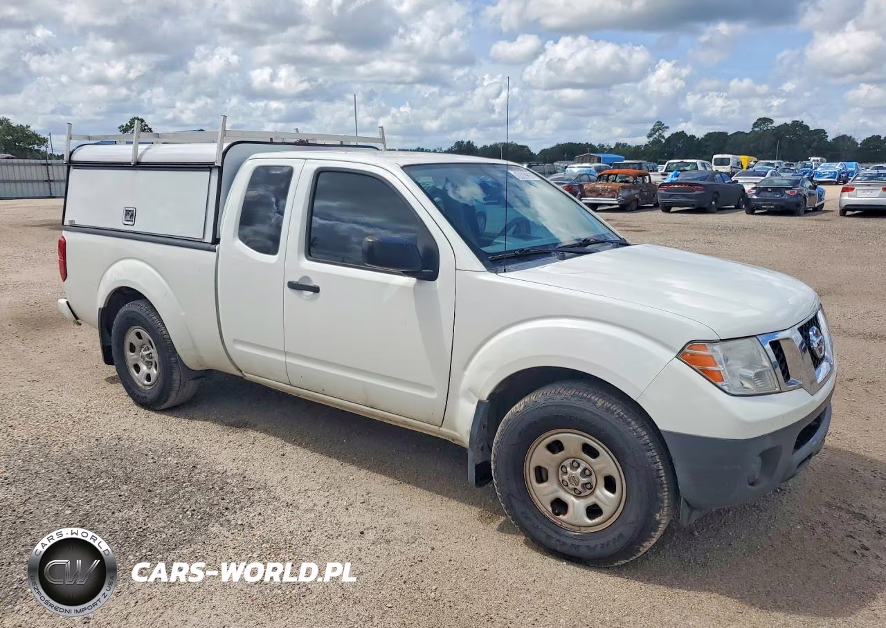 2020 Nissan Frontier S VIN:1N6ED0CE3LN723332 - 4