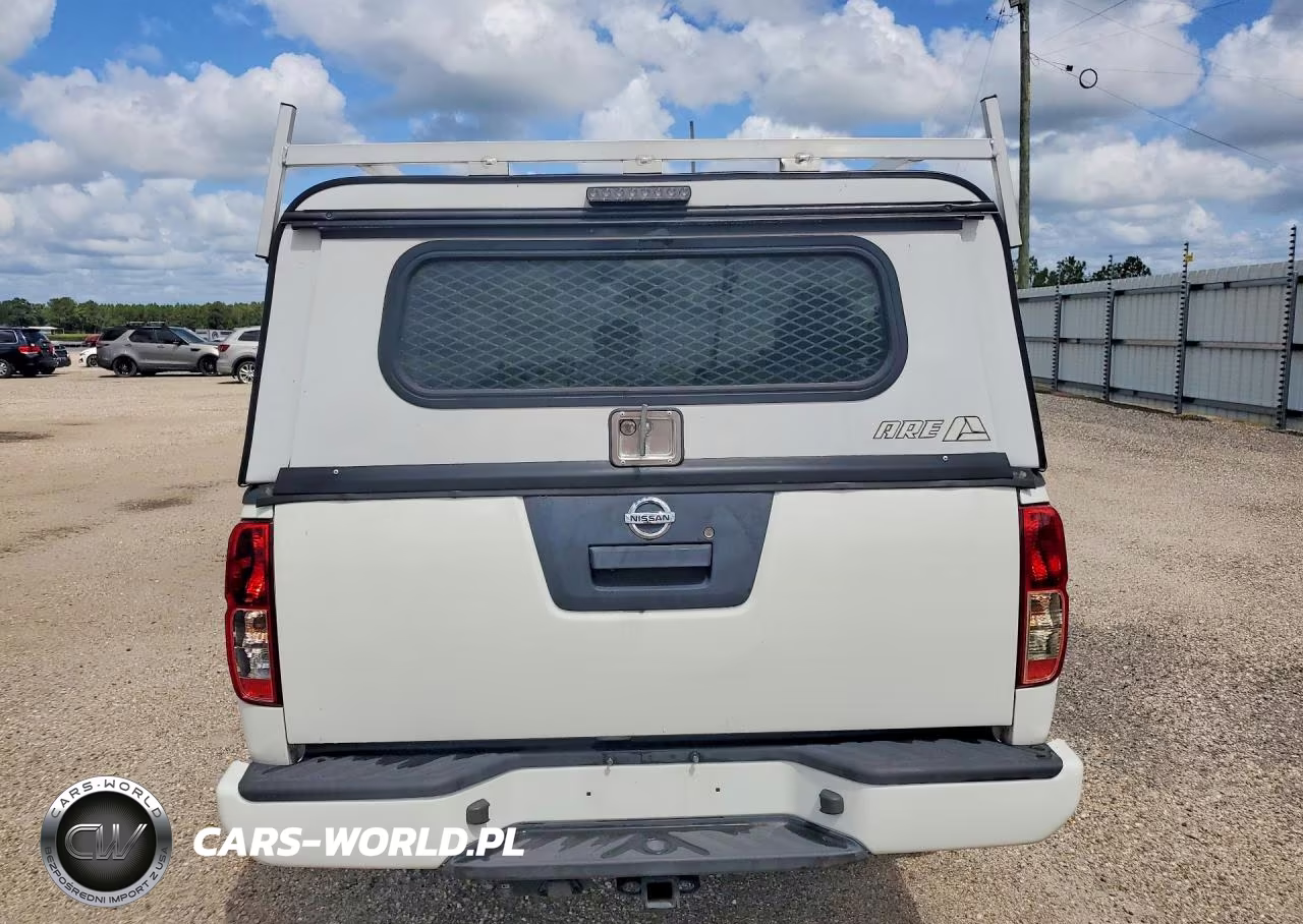 2020 Nissan Frontier S VIN:1N6ED0CE3LN723332 - 6