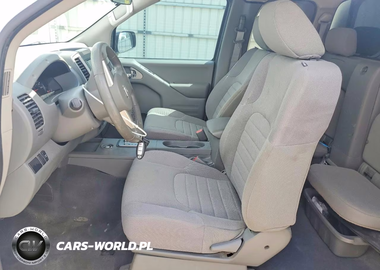 2020 Nissan Frontier S VIN:1N6ED0CE3LN723332 - 7