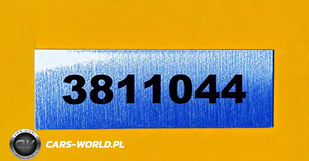 OTHER CLAMP PULL VIN:3811044 - 9
