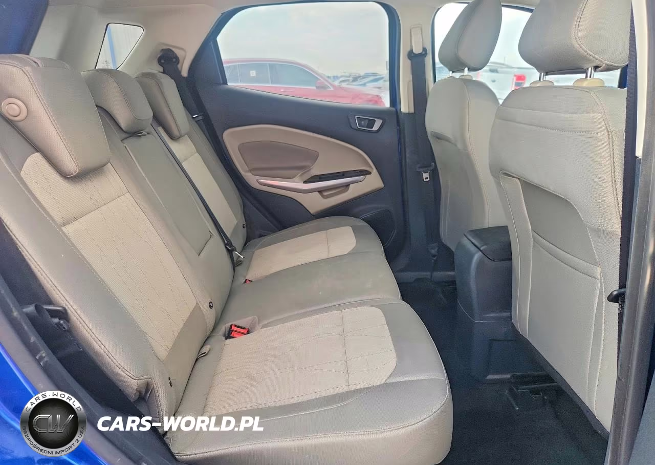 2020 Ford Ecosport Se VIN:MAJ3S2GE2LC331305 - 11