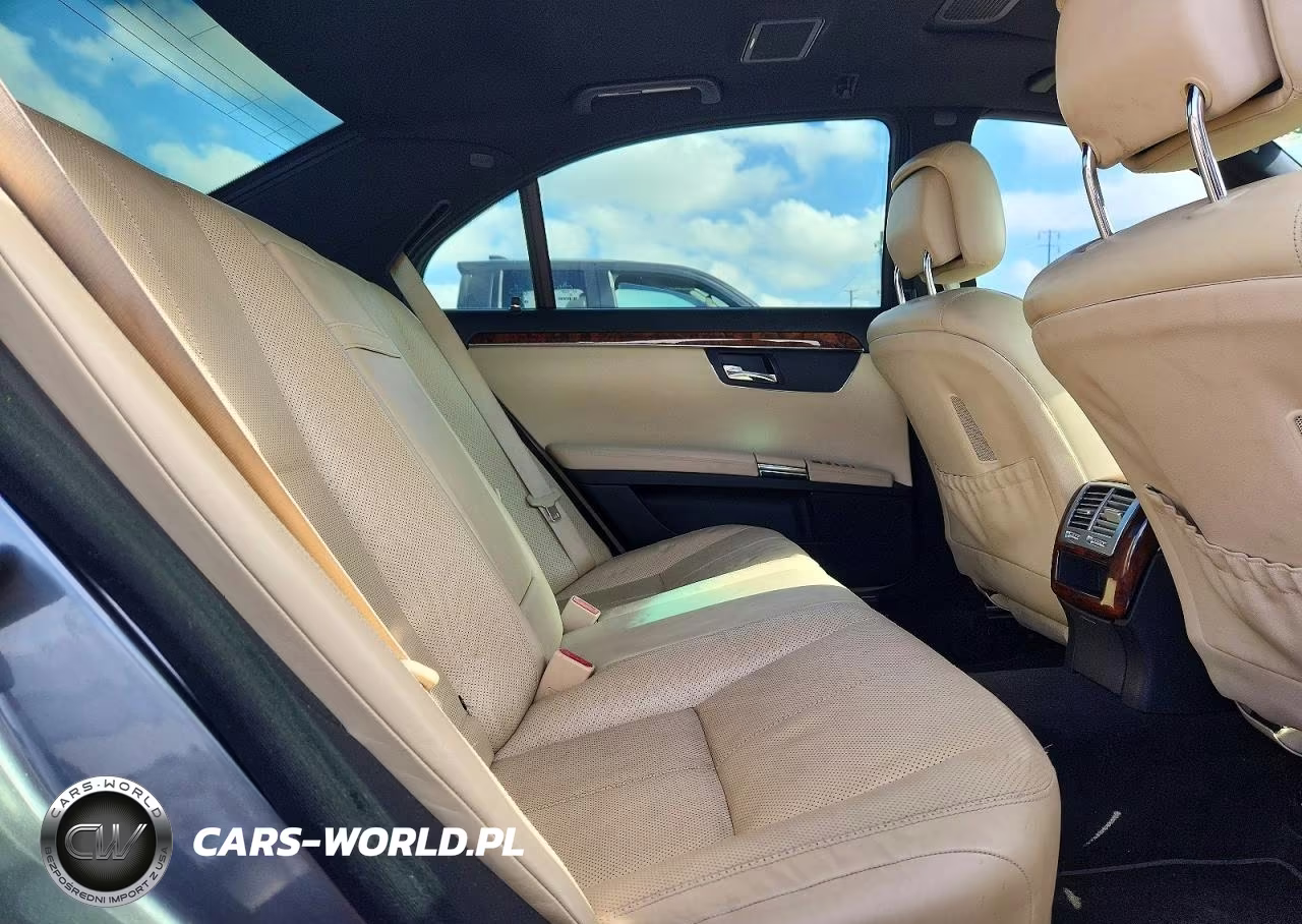 2007 Mercedes-Benz S 550 4Matic VIN:WDDNG86X27A107873 - 10