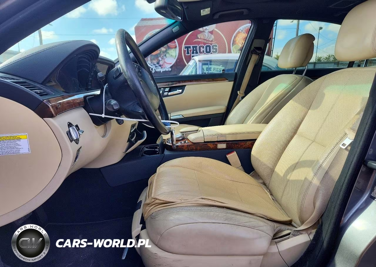 2007 Mercedes-Benz S 550 4Matic VIN:WDDNG86X27A107873 - 7