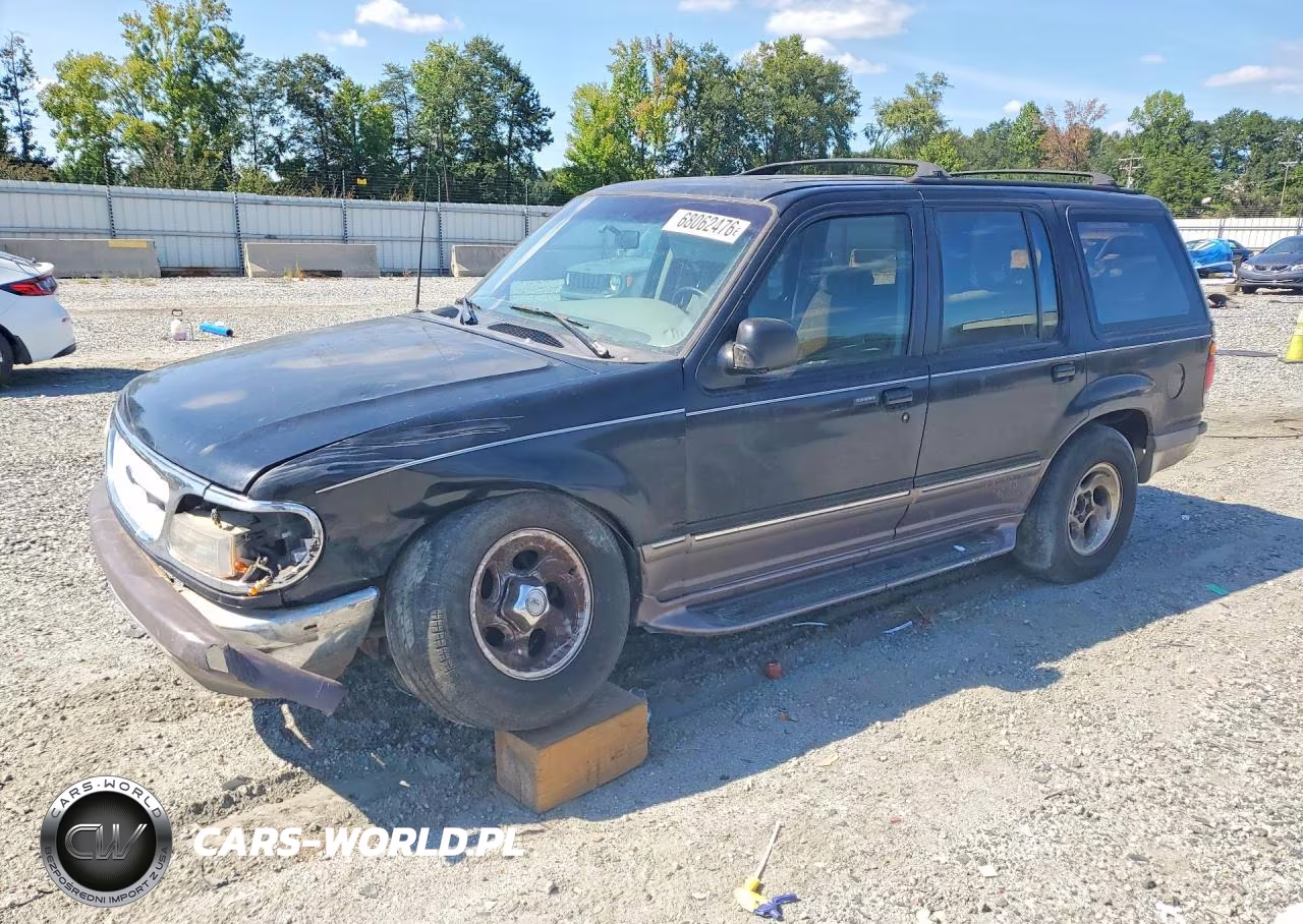 1996 Ford Explorer