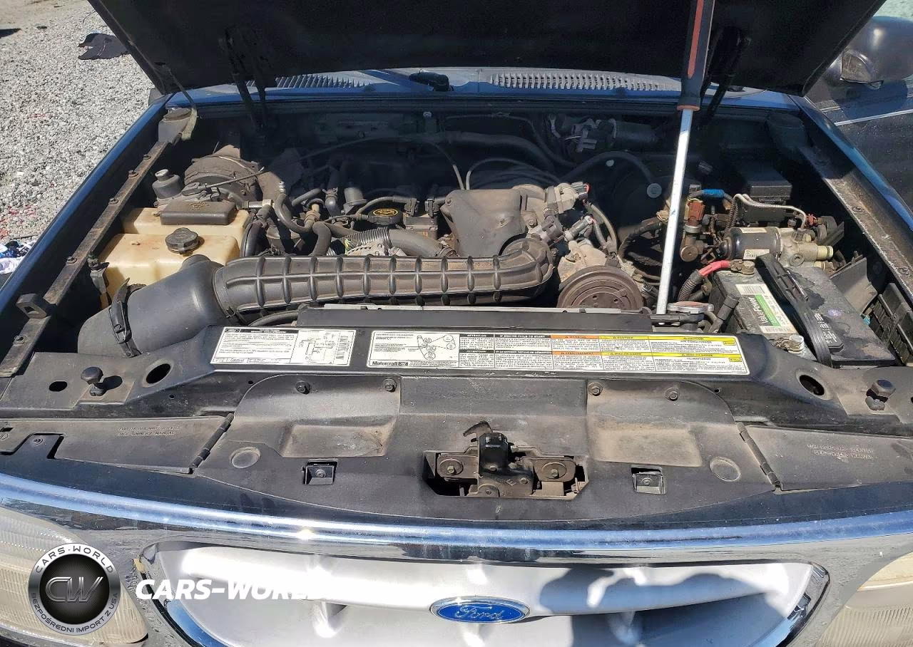 1996 Ford Explorer VIN:1FMDU32X1TUA72979 - 11