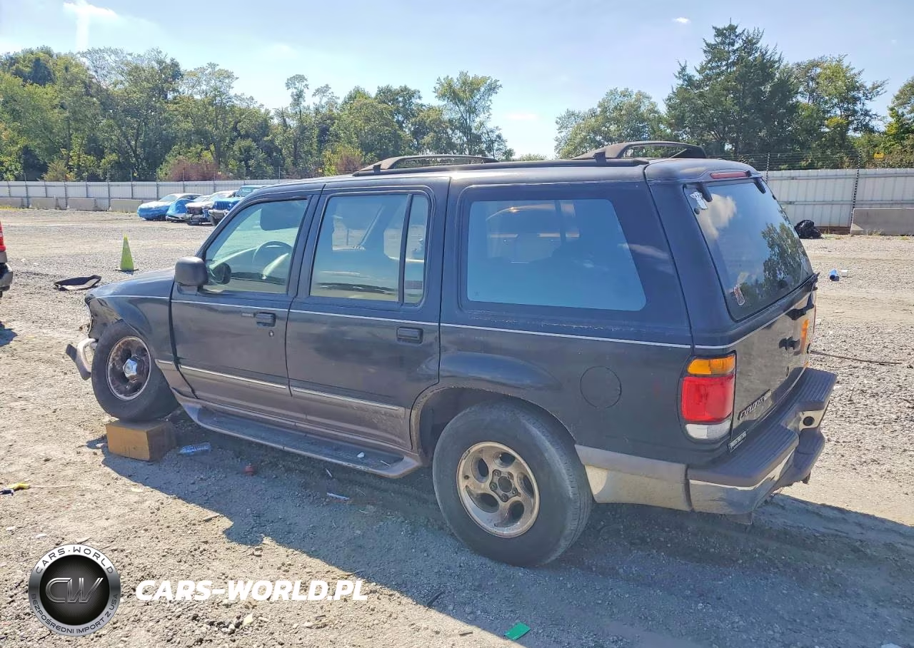 1996 Ford Explorer VIN:1FMDU32X1TUA72979 - 2