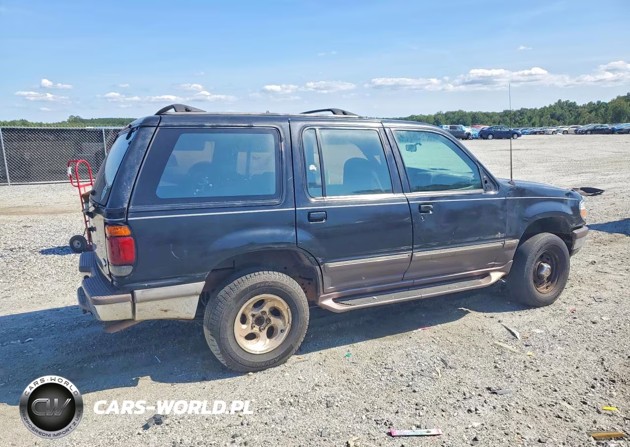 1996 Ford Explorer VIN:1FMDU32X1TUA72979 - 3