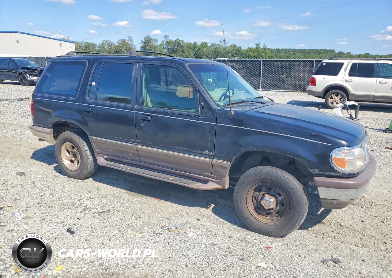 1996 Ford Explorer VIN:1FMDU32X1TUA72979 - 4
