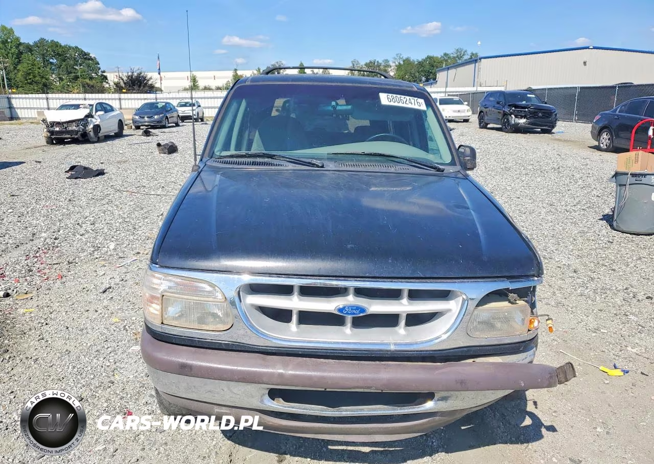 1996 Ford Explorer VIN:1FMDU32X1TUA72979 - 5