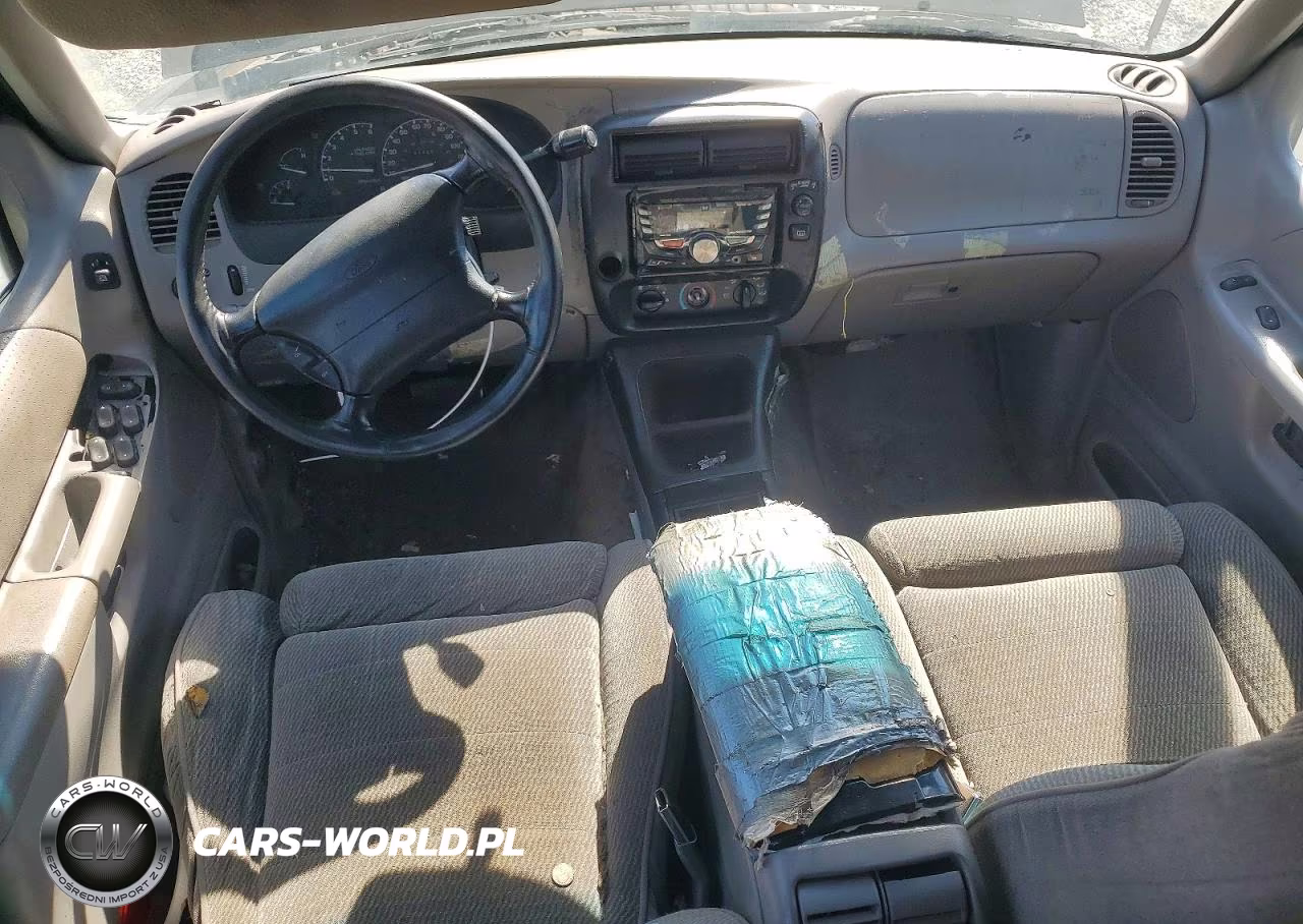 1996 Ford Explorer VIN:1FMDU32X1TUA72979 - 8