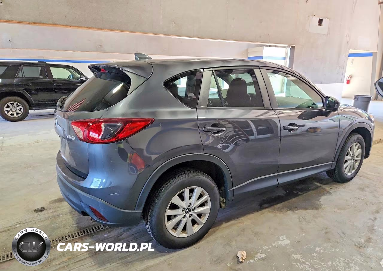 2014 Mazda Cx-5 Touring VIN:JM3KE2CY2E0429808 - 3