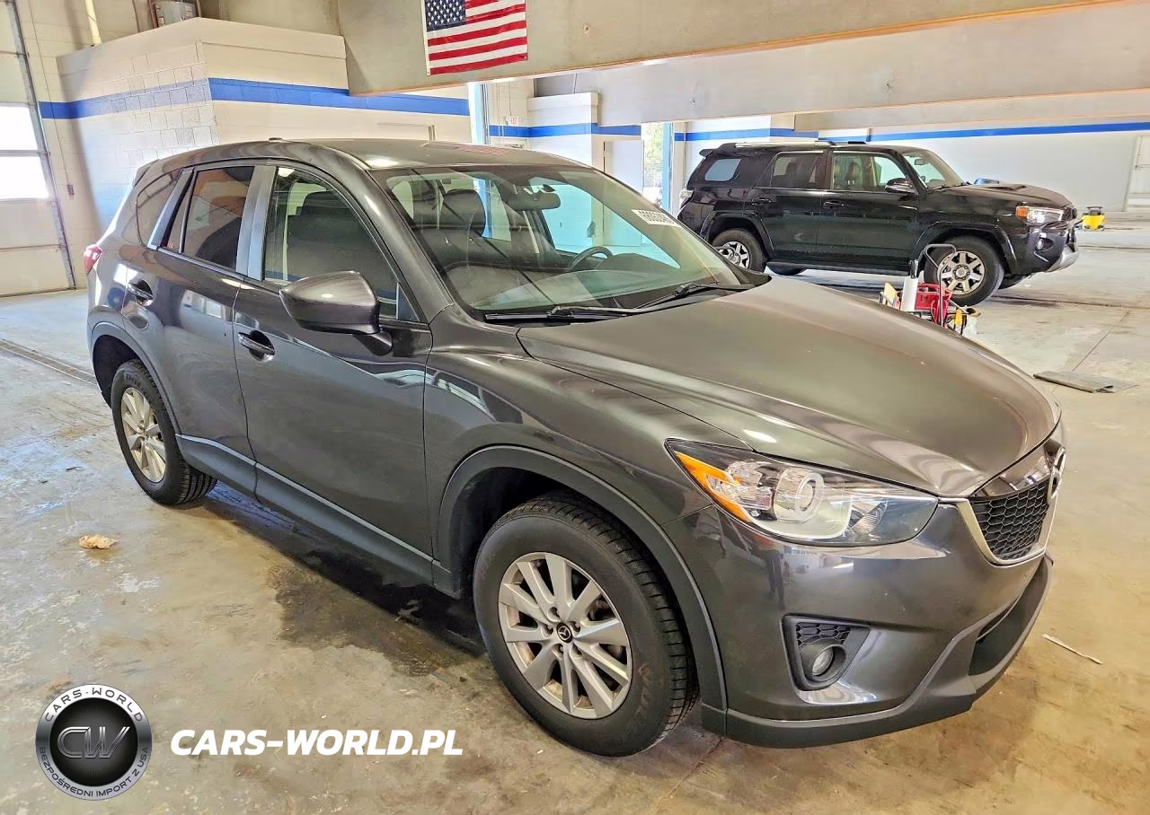2014 Mazda Cx-5 Touring VIN:JM3KE2CY2E0429808 - 4