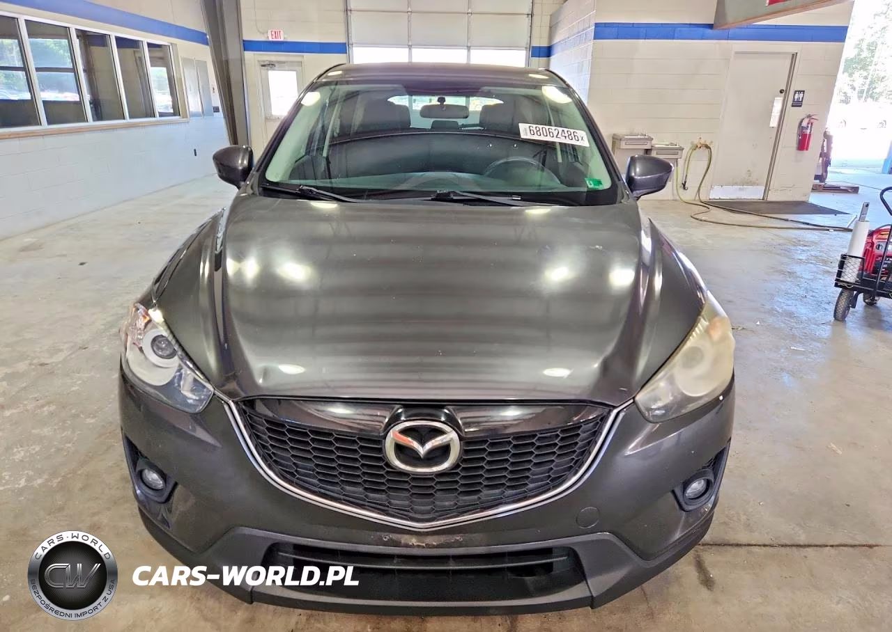2014 Mazda Cx-5 Touring VIN:JM3KE2CY2E0429808 - 5