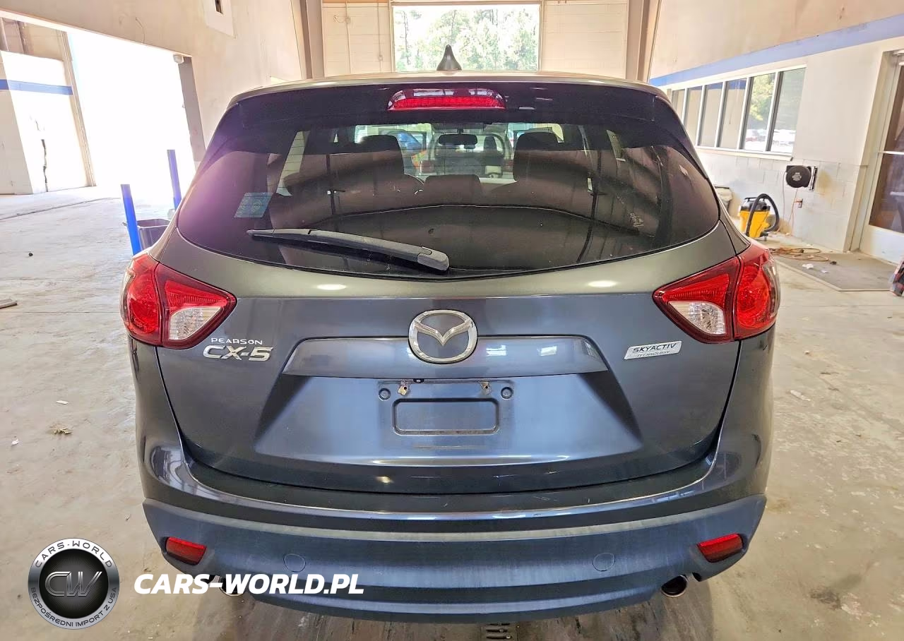 2014 Mazda Cx-5 Touring VIN:JM3KE2CY2E0429808 - 6