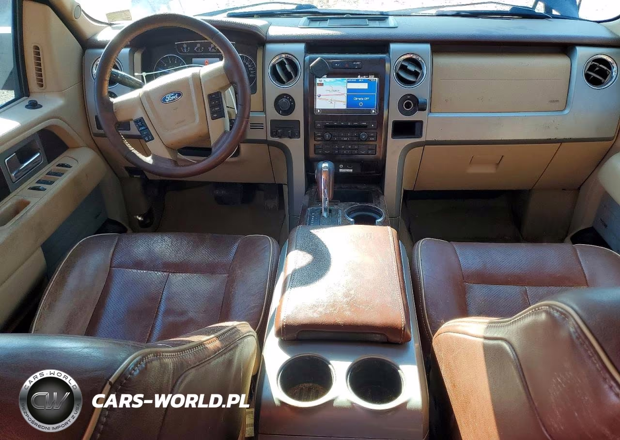 2012 Ford F150 Supercrew VIN:1FTFW1ET6CKD87521 - 8