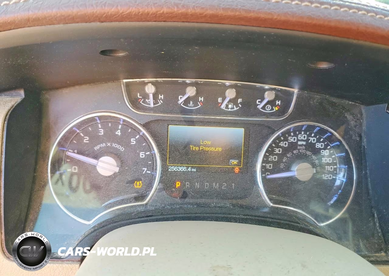 2012 Ford F150 Supercrew VIN:1FTFW1ET6CKD87521 - 9