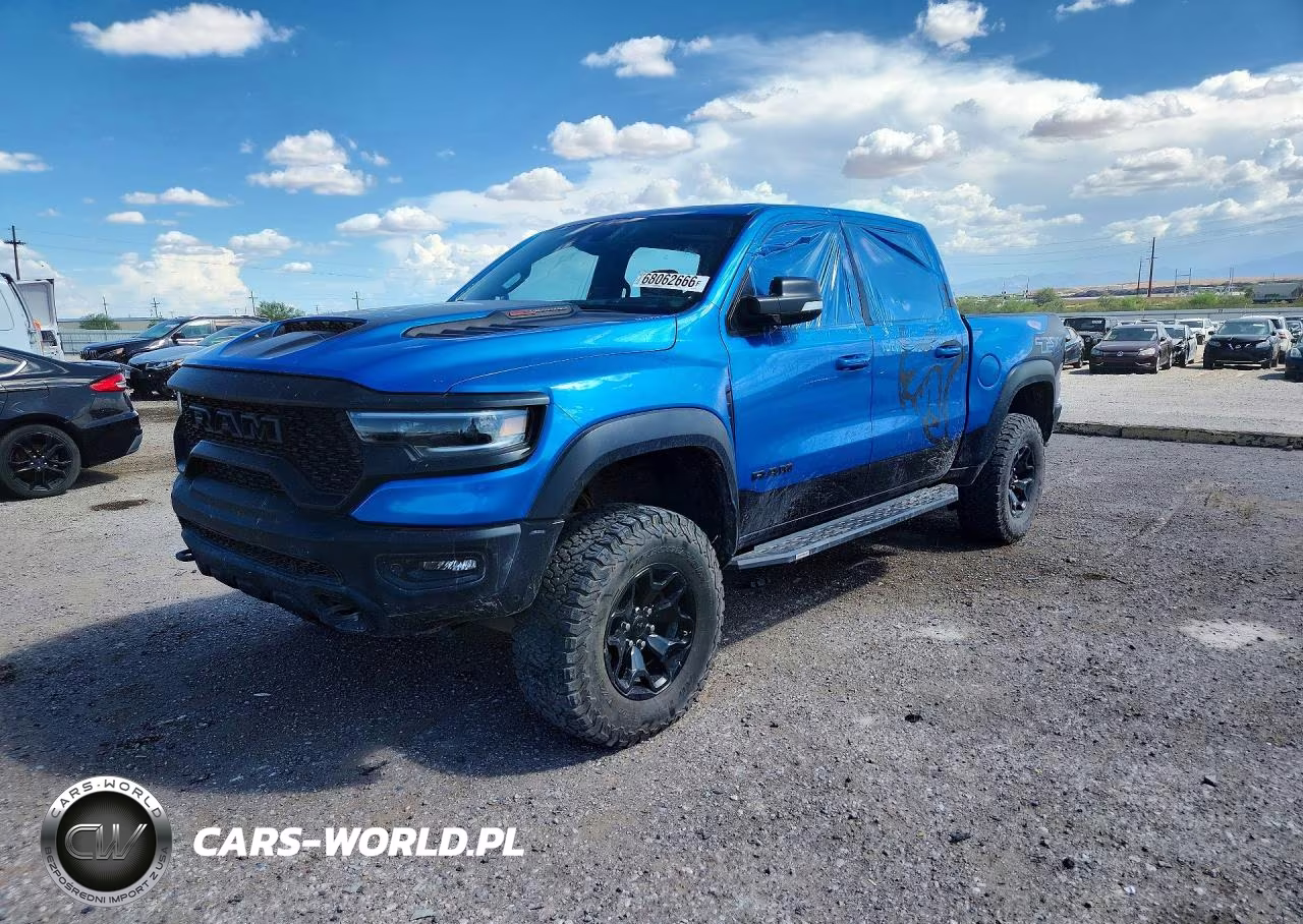 2022 Ram 1500 Trx – zdjęcie 1 z 13