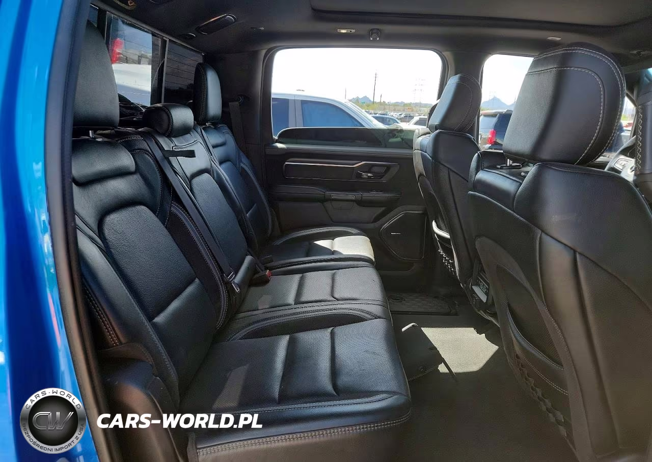 2022 Ram 1500 Trx VIN:1C6SRFU94NN248036 - 10