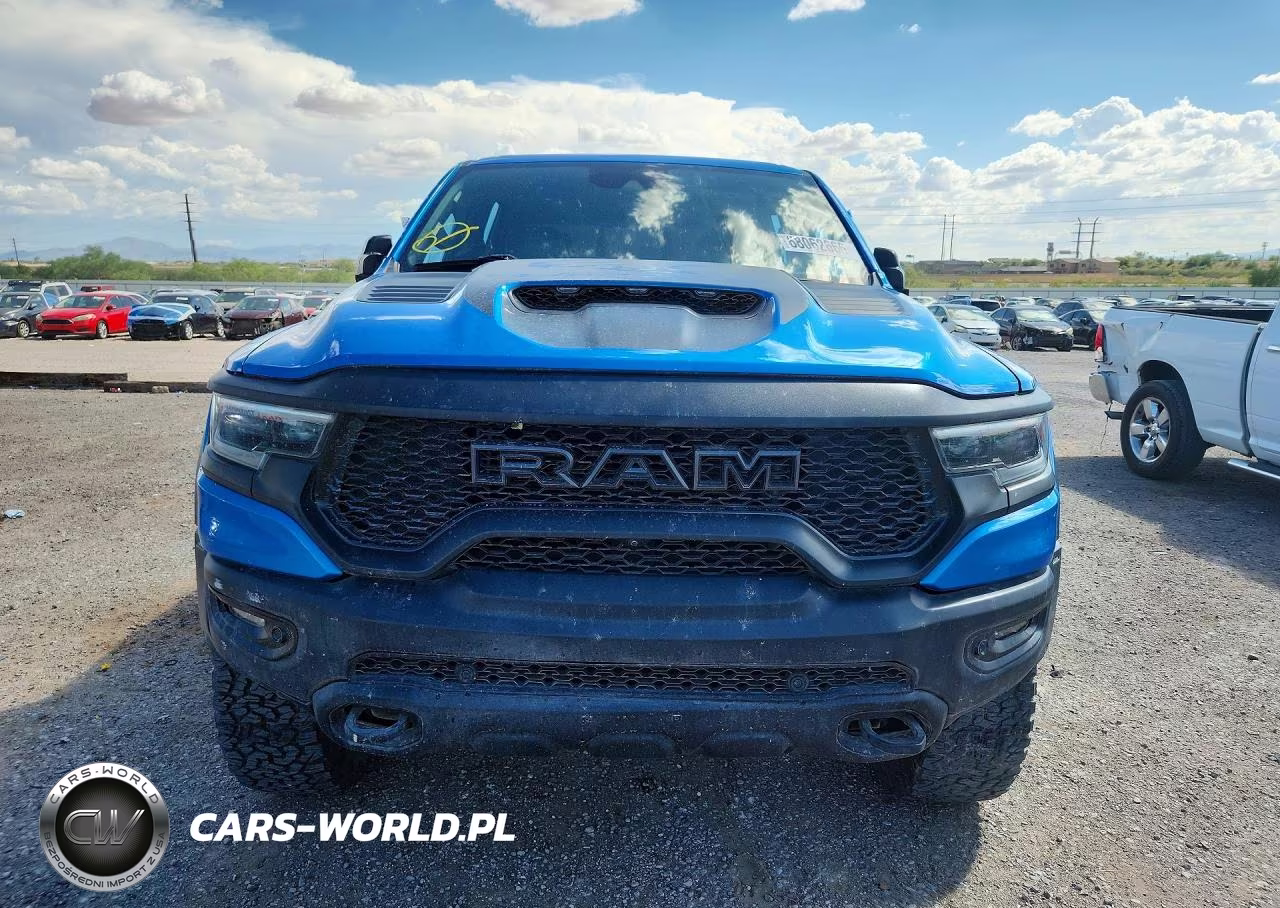 2022 Ram 1500 Trx VIN:1C6SRFU94NN248036 - 5