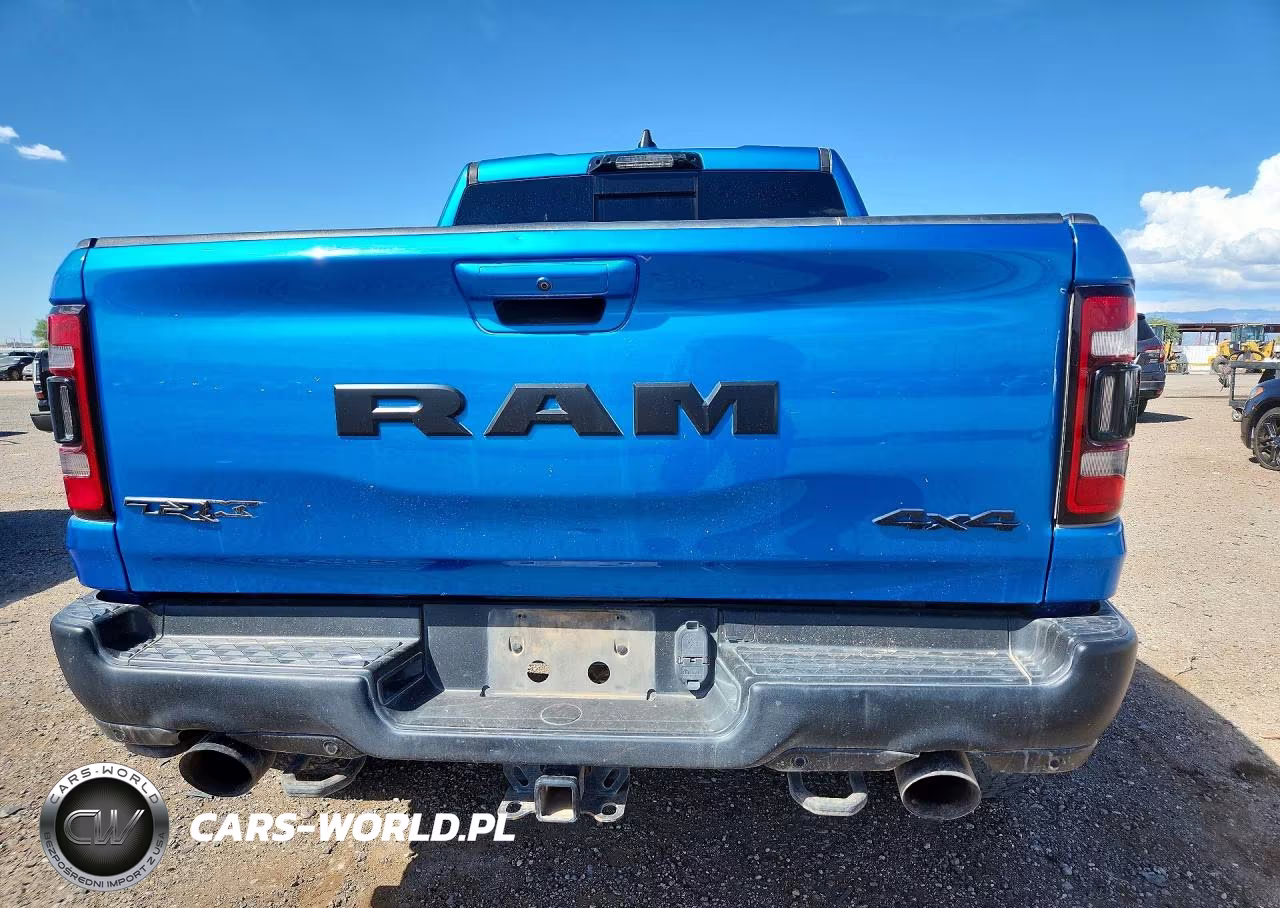 2022 Ram 1500 Trx VIN:1C6SRFU94NN248036 - 6