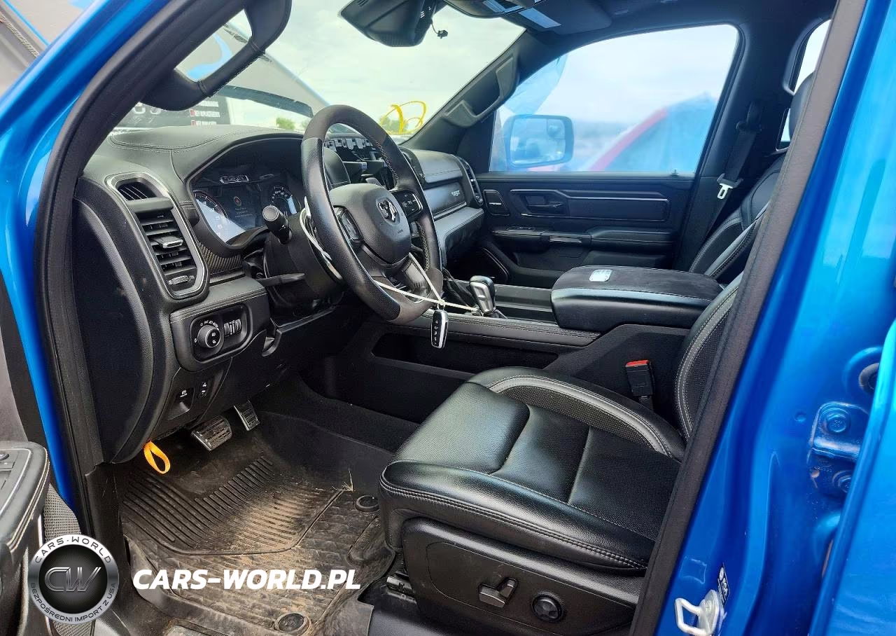 2022 Ram 1500 Trx VIN:1C6SRFU94NN248036 - 7