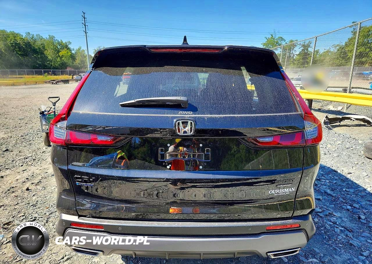 2026 Honda Cr-V Sport Touring VIN:5J6RS6H92TL026930 - 6