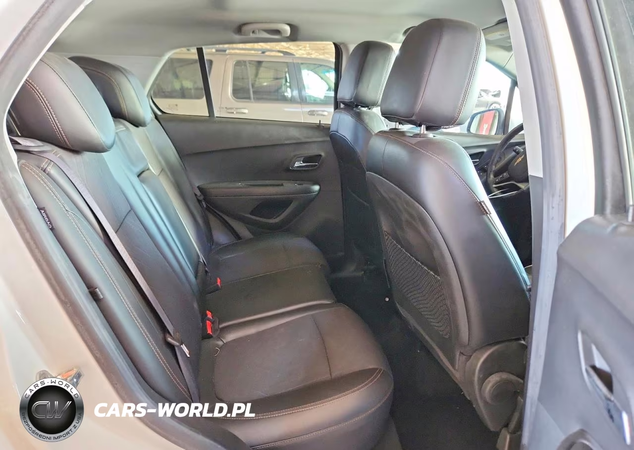 2019 Chevrolet Trax 1Lt VIN:KL7CJLSB7KB768394 - 11