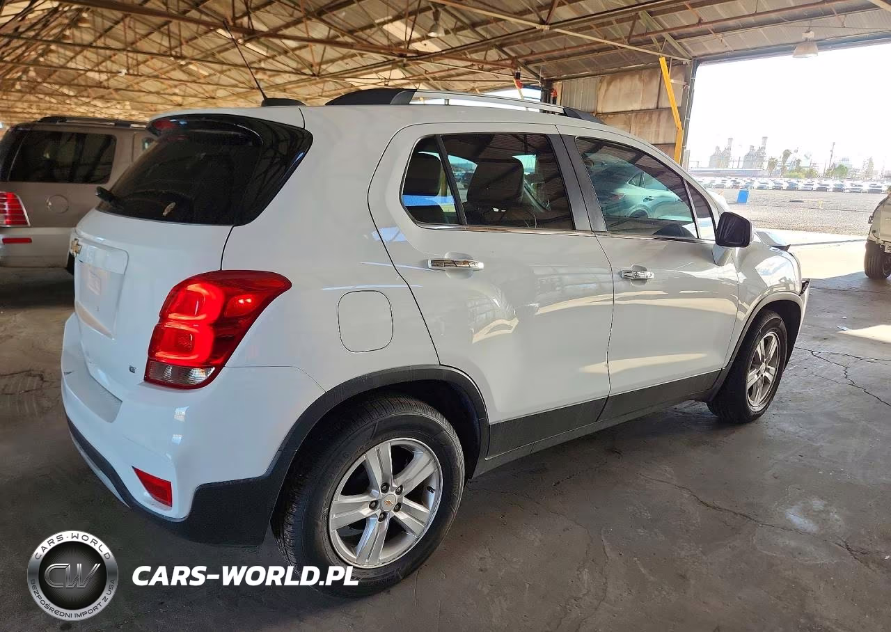 2019 Chevrolet Trax 1Lt VIN:KL7CJLSB7KB768394 - 3