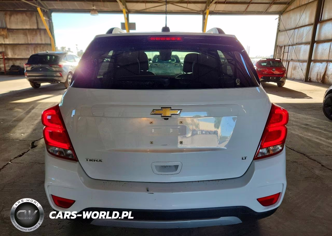 2019 Chevrolet Trax 1Lt VIN:KL7CJLSB7KB768394 - 6