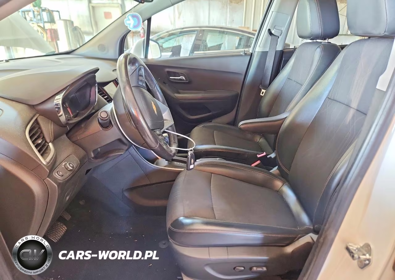 2019 Chevrolet Trax 1Lt VIN:KL7CJLSB7KB768394 - 7