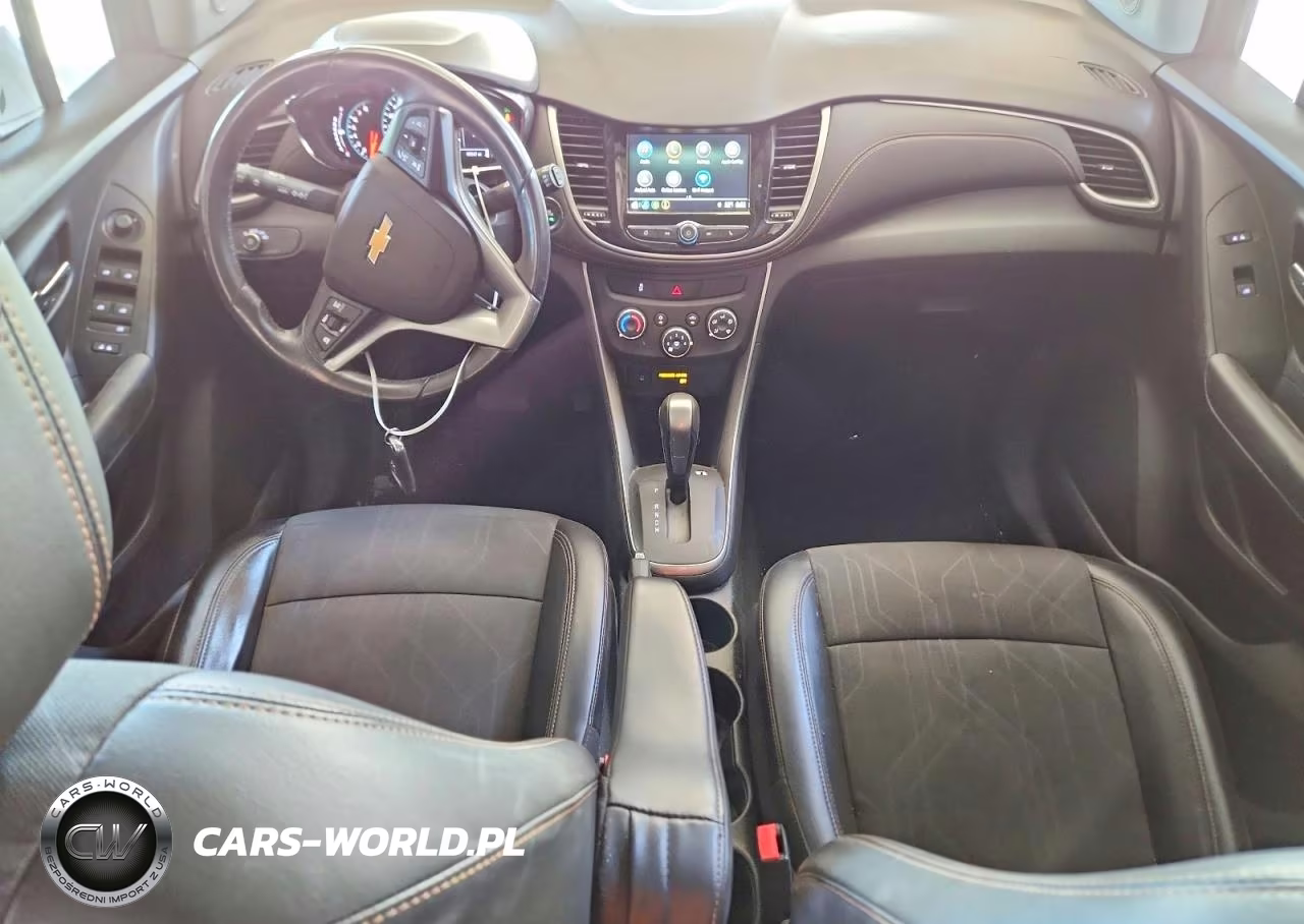 2019 Chevrolet Trax 1Lt VIN:KL7CJLSB7KB768394 - 8