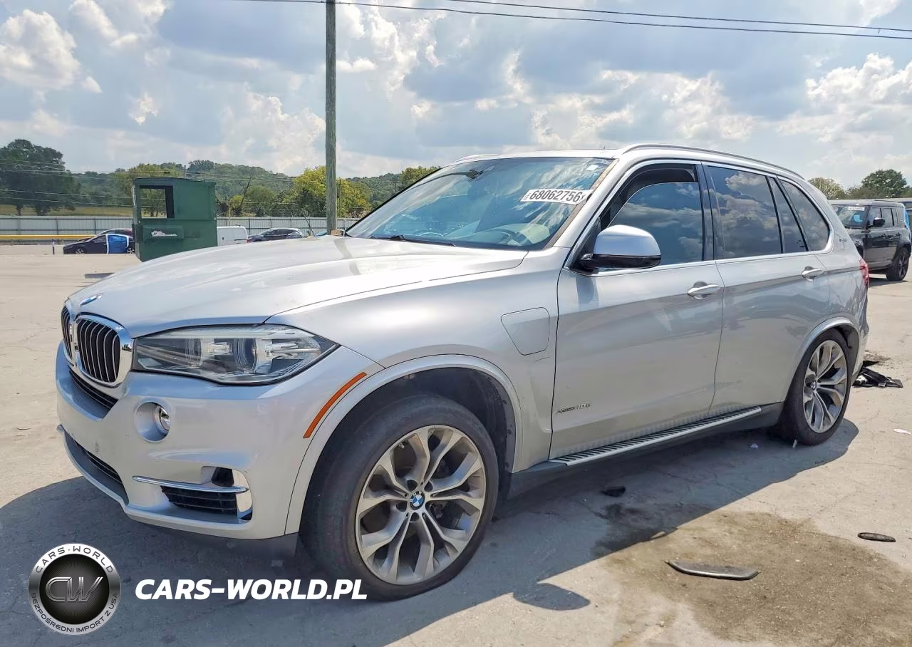 2017 BMW X5 Xdr40E
