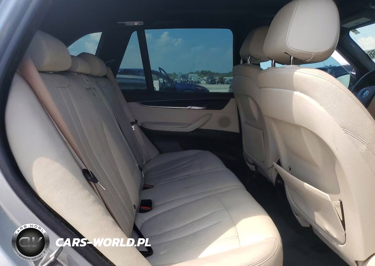 2017 BMW X5 Xdr40E VIN:5UXKT0C5XH0S80060 - 10