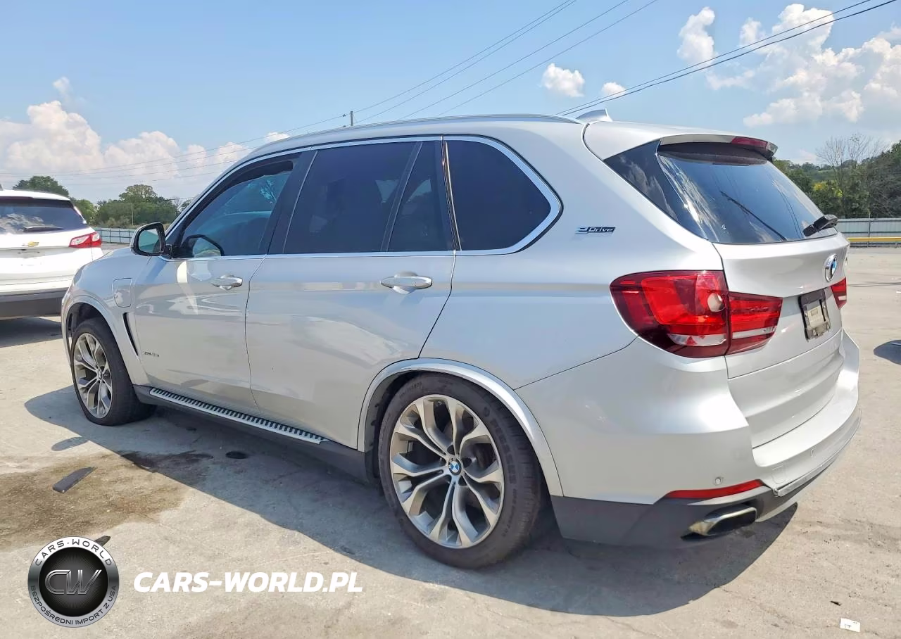 2017 BMW X5 Xdr40E VIN:5UXKT0C5XH0S80060 - 2