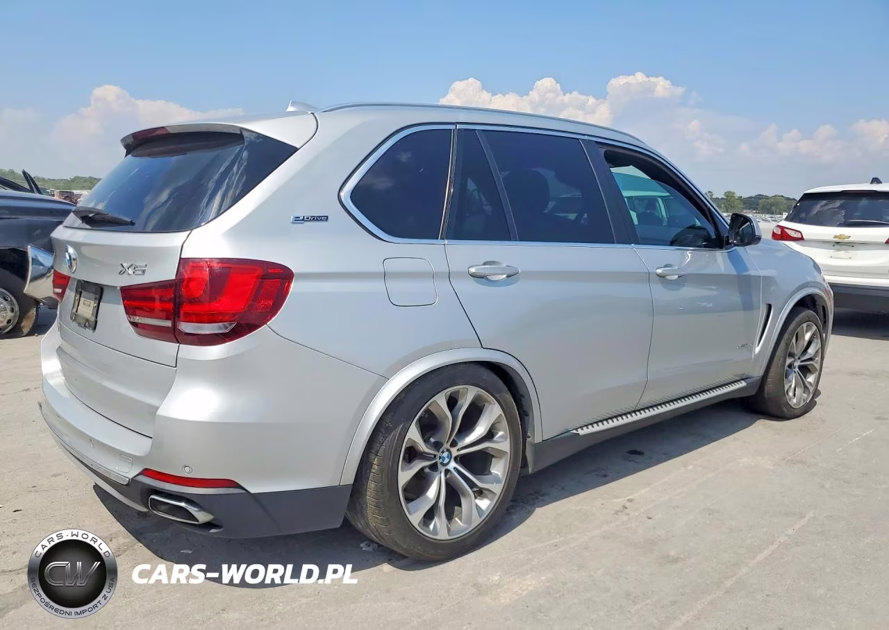 2017 BMW X5 Xdr40E VIN:5UXKT0C5XH0S80060 - 3