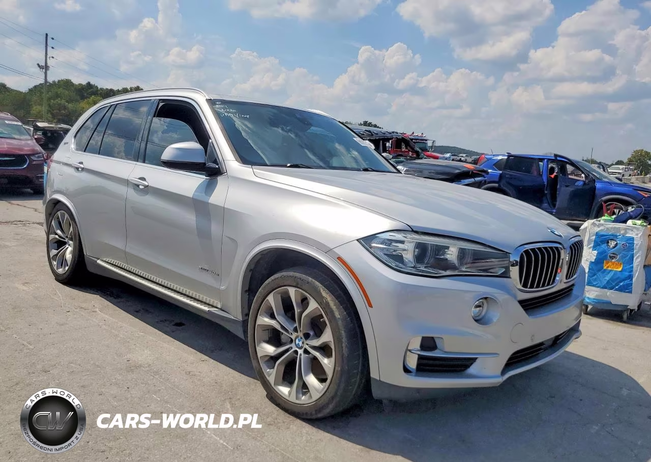 2017 BMW X5 Xdr40E VIN:5UXKT0C5XH0S80060 - 4
