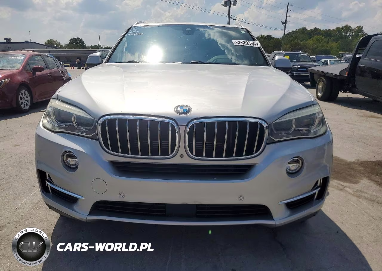 2017 BMW X5 Xdr40E VIN:5UXKT0C5XH0S80060 - 5