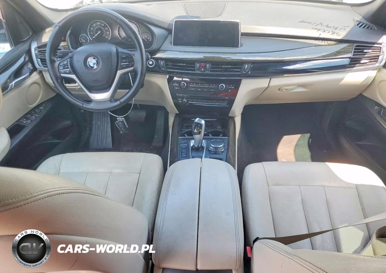 2017 BMW X5 Xdr40E VIN:5UXKT0C5XH0S80060 - 8