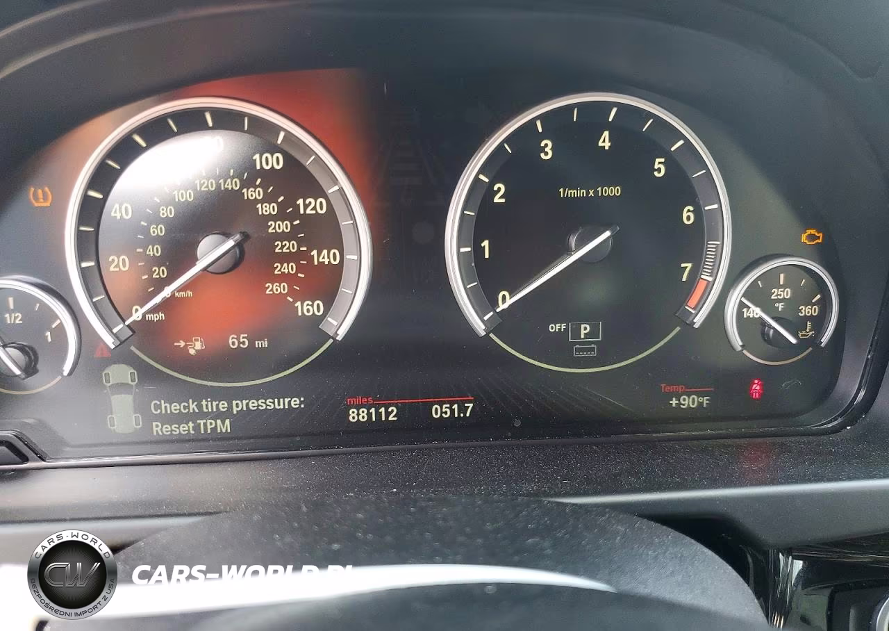 2017 BMW X5 Xdr40E VIN:5UXKT0C5XH0S80060 - 9