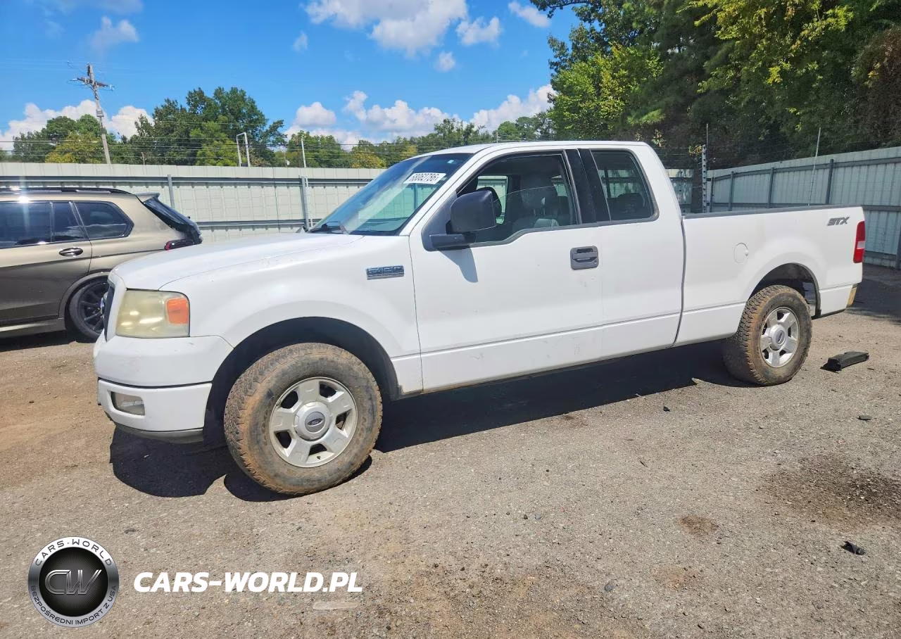 2004 Ford F150