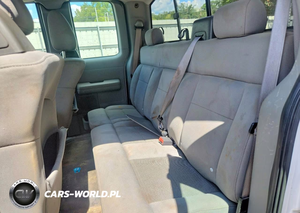 2004 Ford F150 VIN:1FTRX12W94NA79641 - 10
