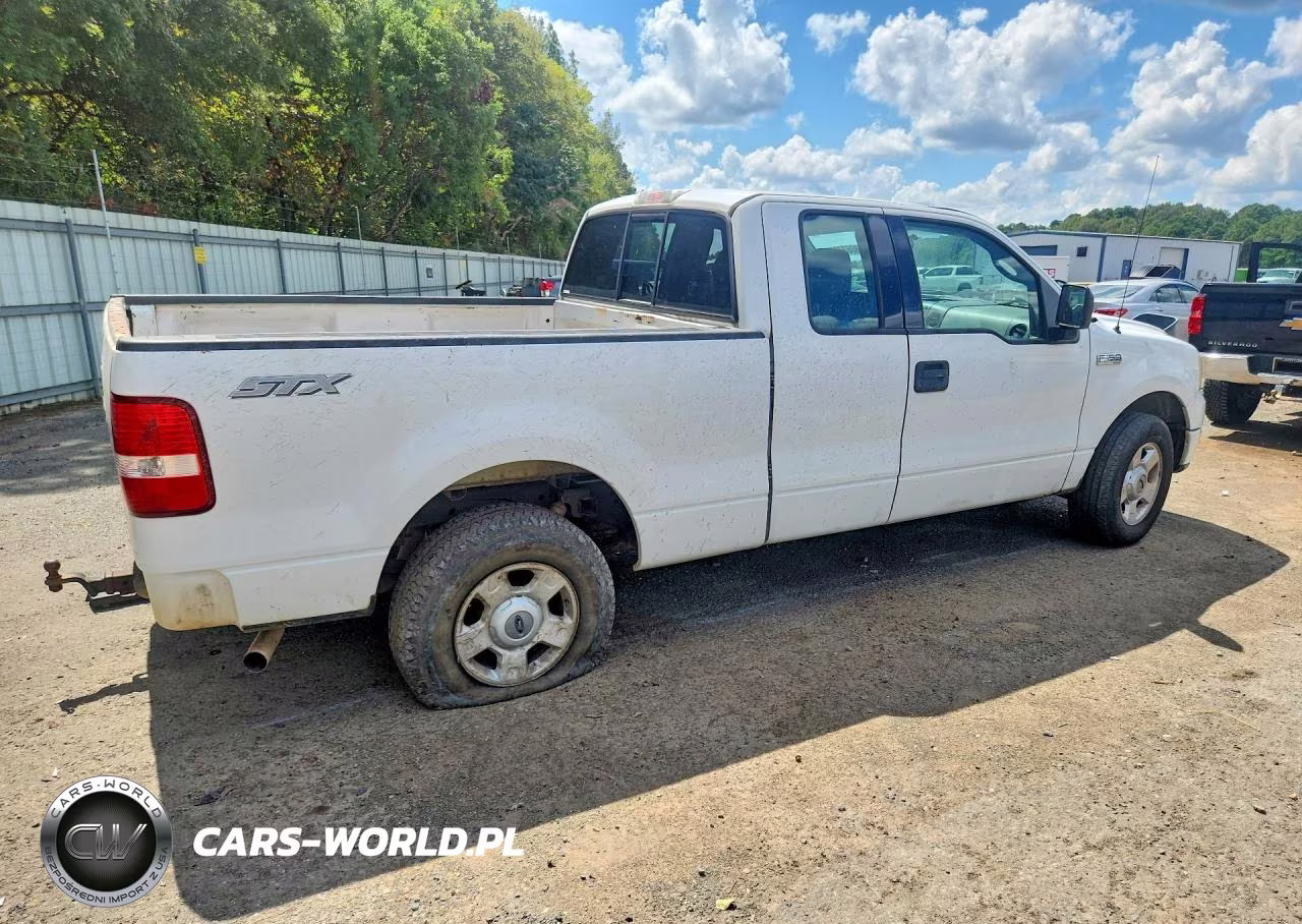 2004 Ford F150 VIN:1FTRX12W94NA79641 - 3