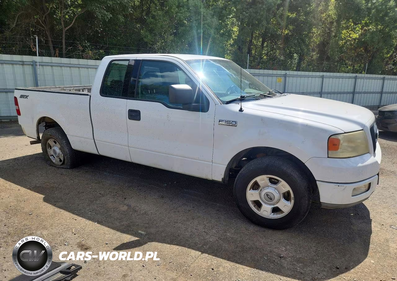 2004 Ford F150 VIN:1FTRX12W94NA79641 - 4