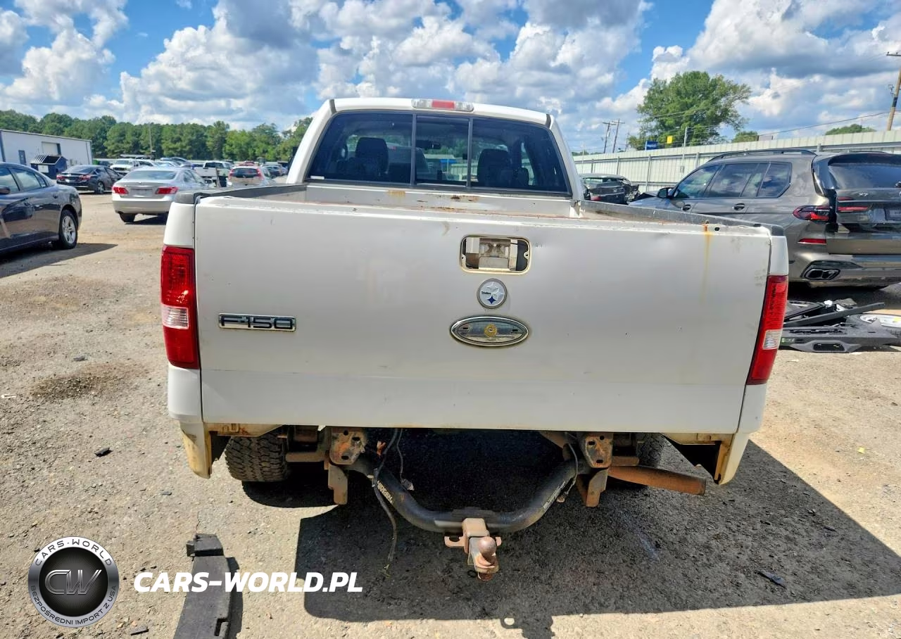 2004 Ford F150 VIN:1FTRX12W94NA79641 - 6