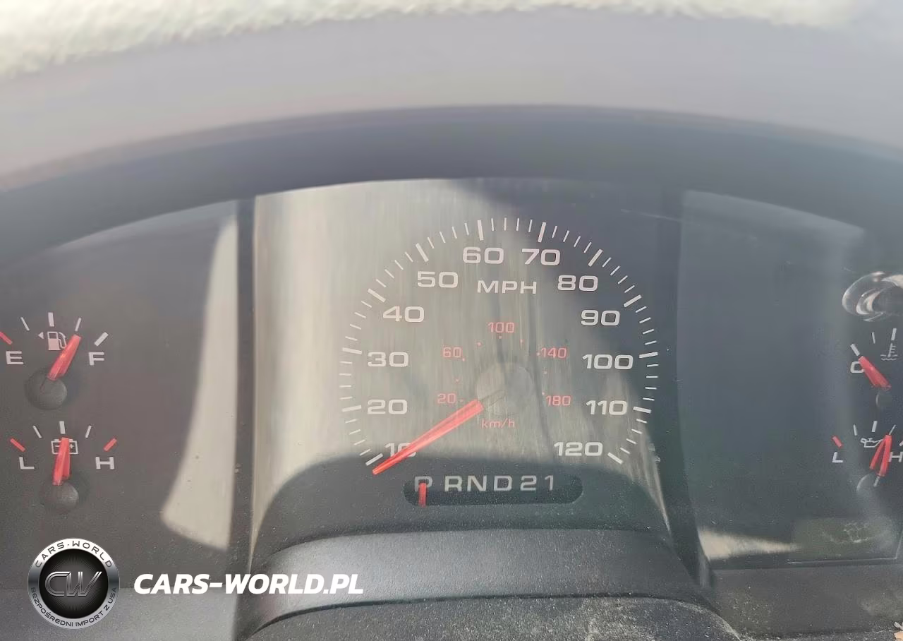 2004 Ford F150 VIN:1FTRX12W94NA79641 - 9
