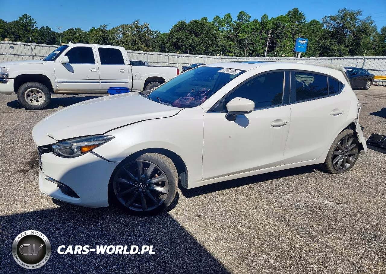 2018 Mazda 3 Grand Touring – zdjęcie 1 z 13