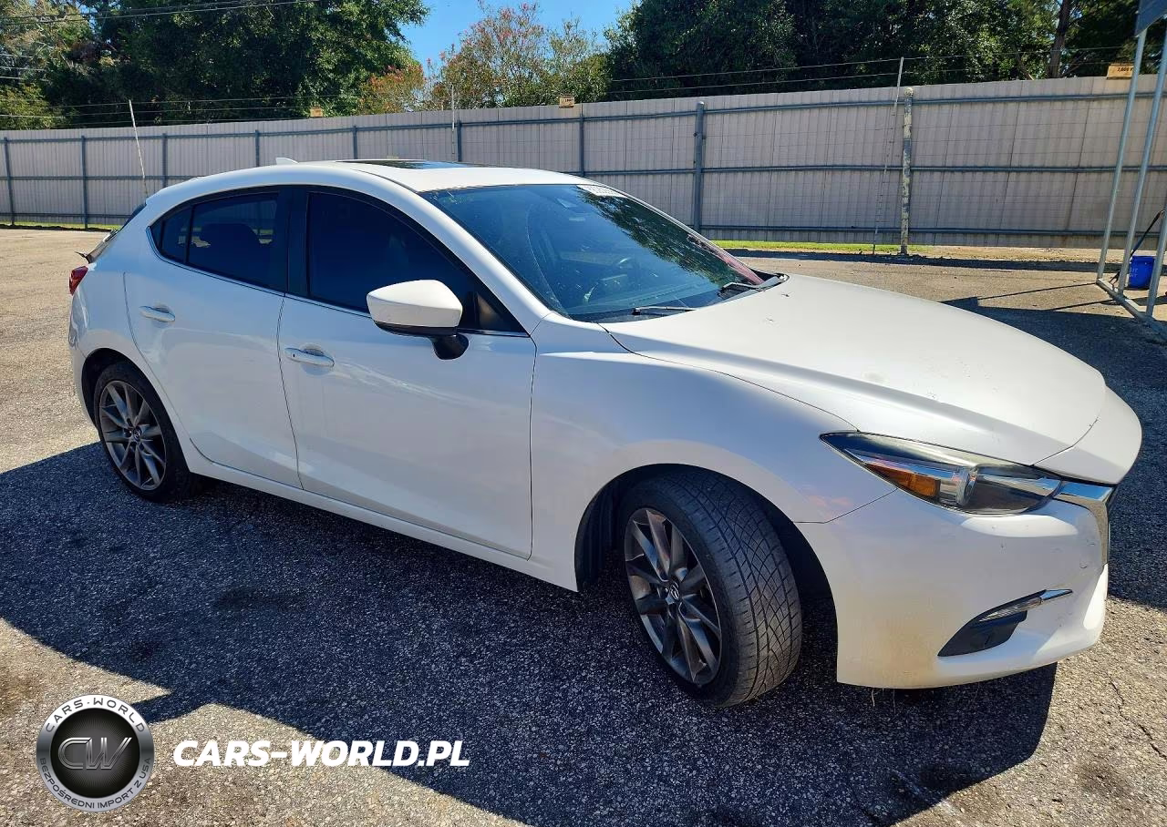 2018 Mazda 3 Grand Touring VIN:3MZBN1M33JM169509 - 4