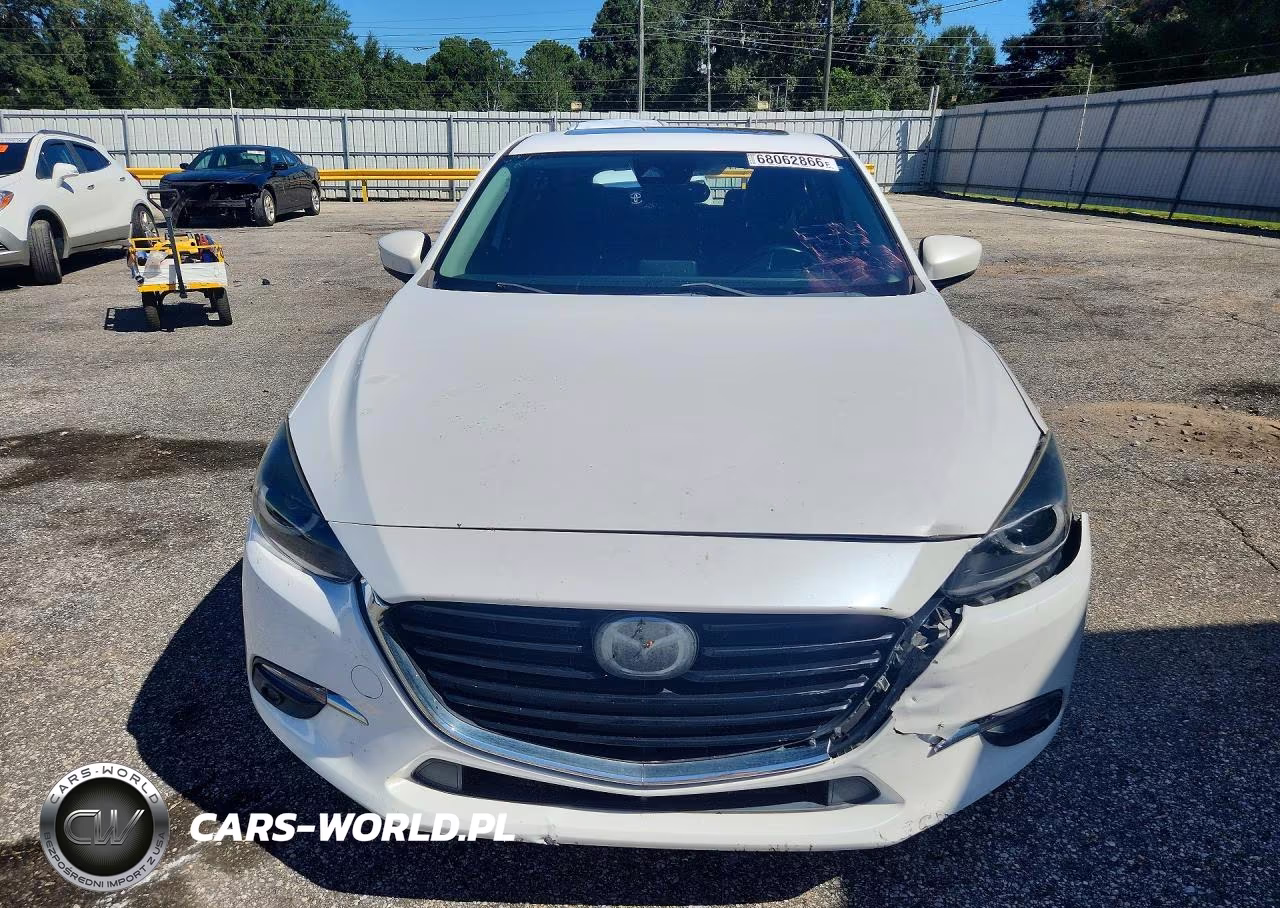 2018 Mazda 3 Grand Touring VIN:3MZBN1M33JM169509 - 5